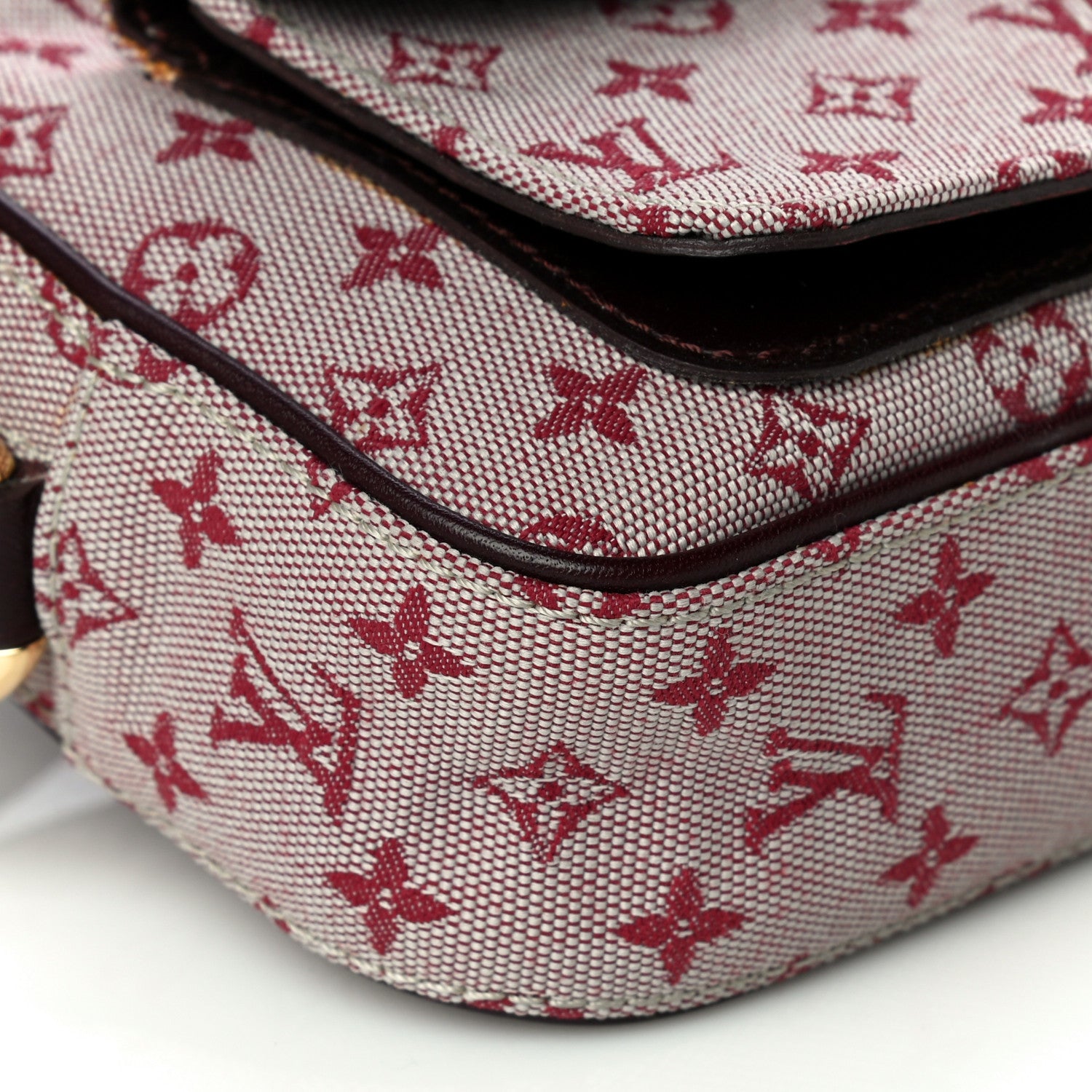 Louis Vuitton Mini Monogram Juliette Cherry 9 of 16