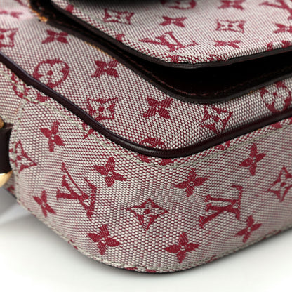 Louis Vuitton Mini Monogram Juliette Cherry 9 of 16