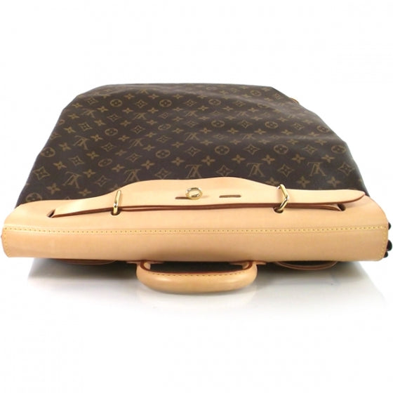 Louis Vuitton Monogram Steamer Bag 45 3 of 9