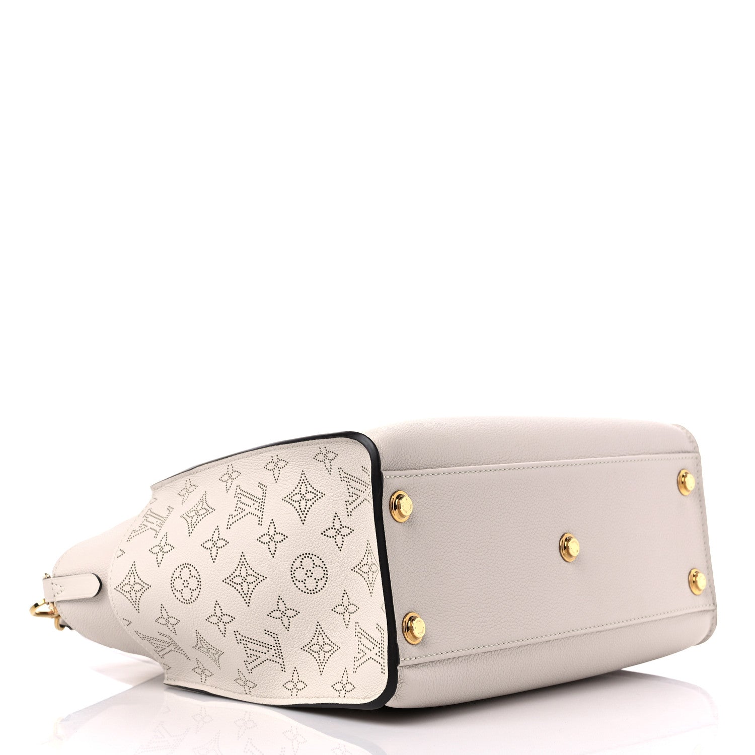 Louis Vuitton Mahina On My Side Greige 5 of 9