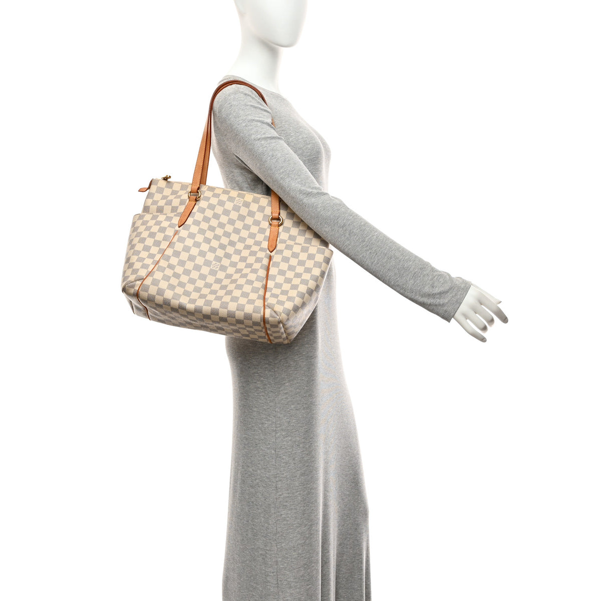 Damier Azur Totally MM