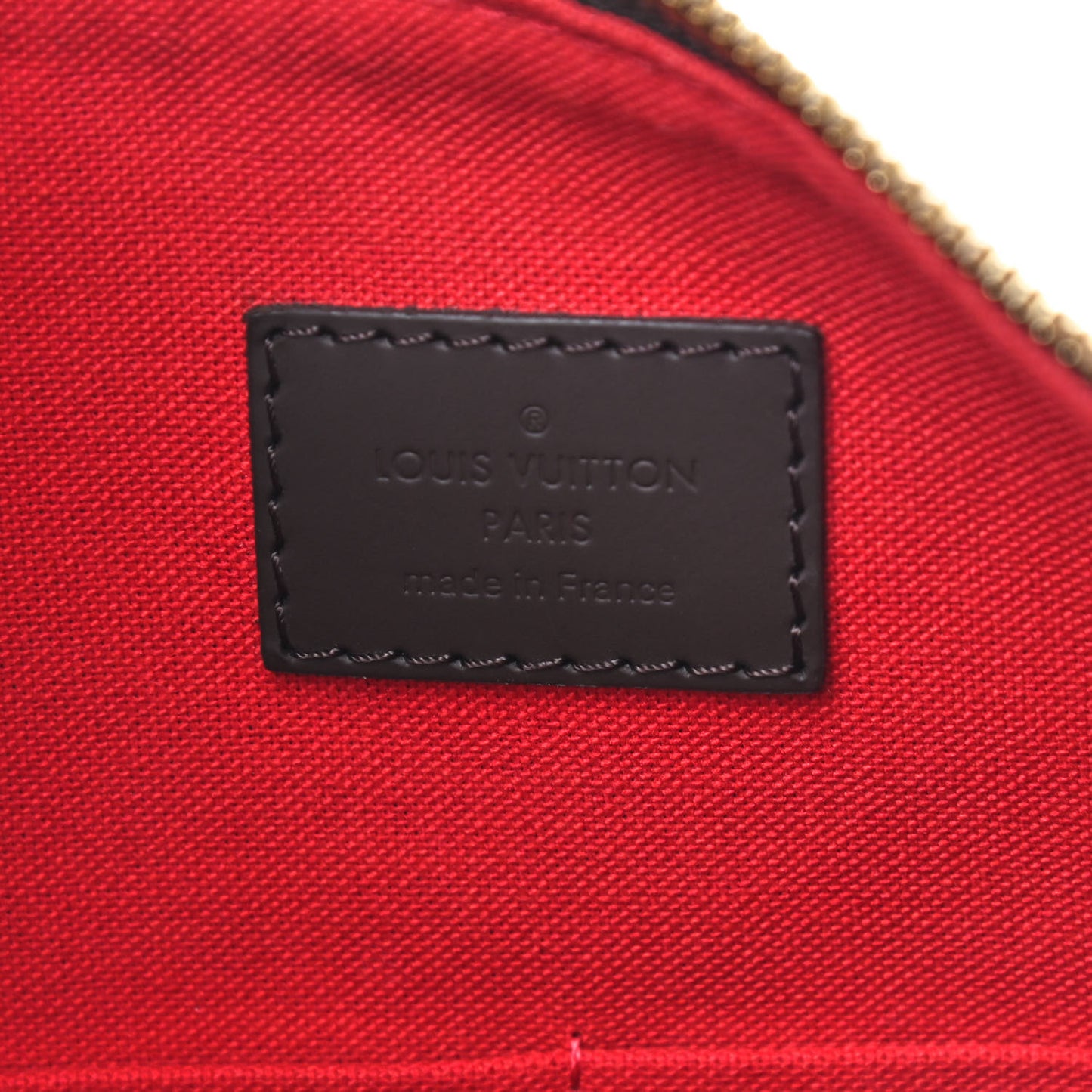 Damier Ebene Duomo Hobo