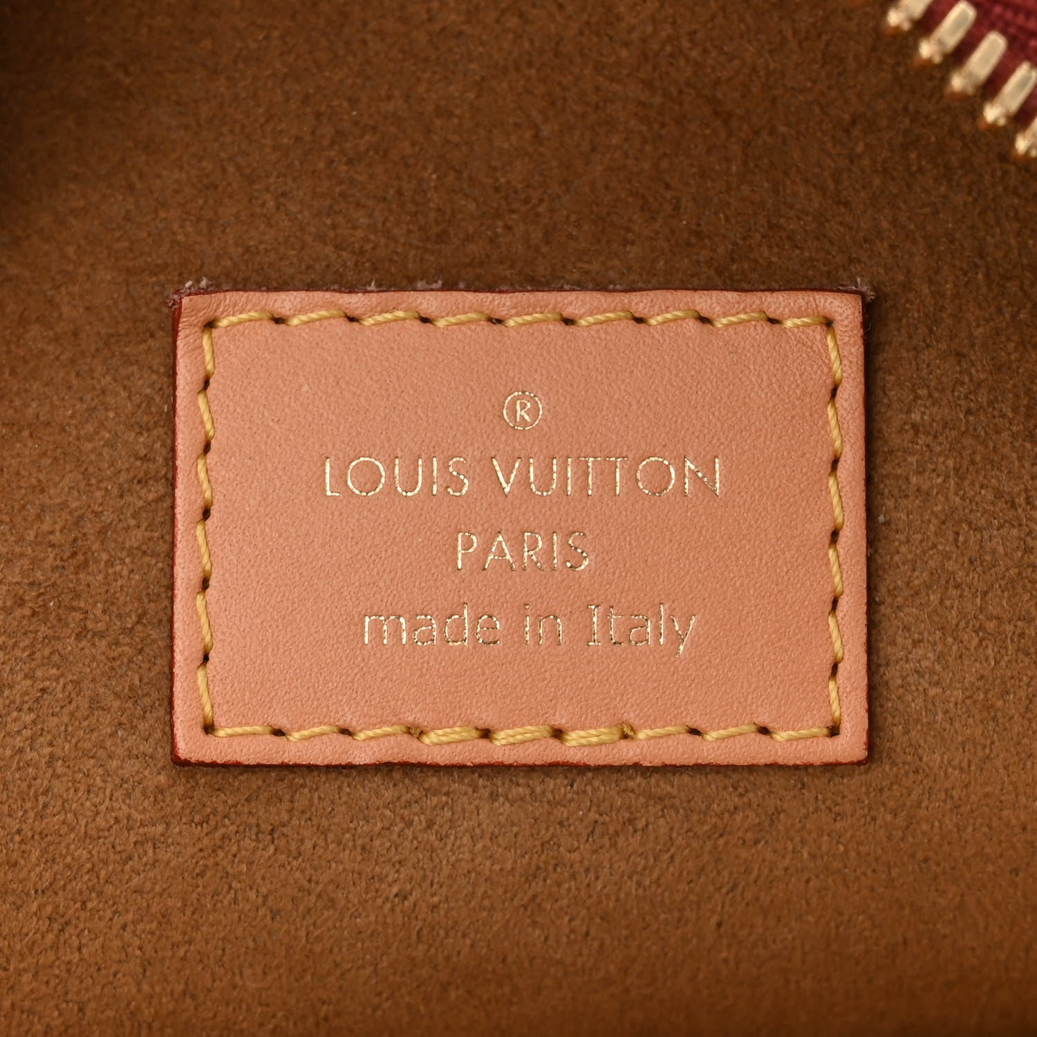 Louis Vuitton Monogram Boite Chapeau Souple MM 6 of 9