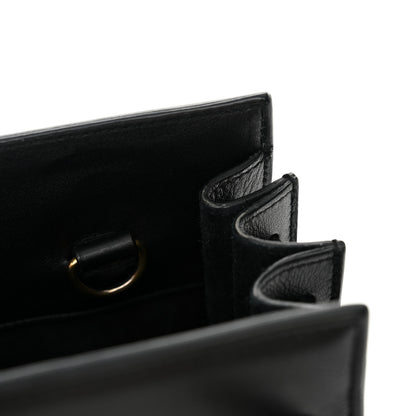 Saint Laurent Calfskin Baby Sac De Jour Black 14 of 16