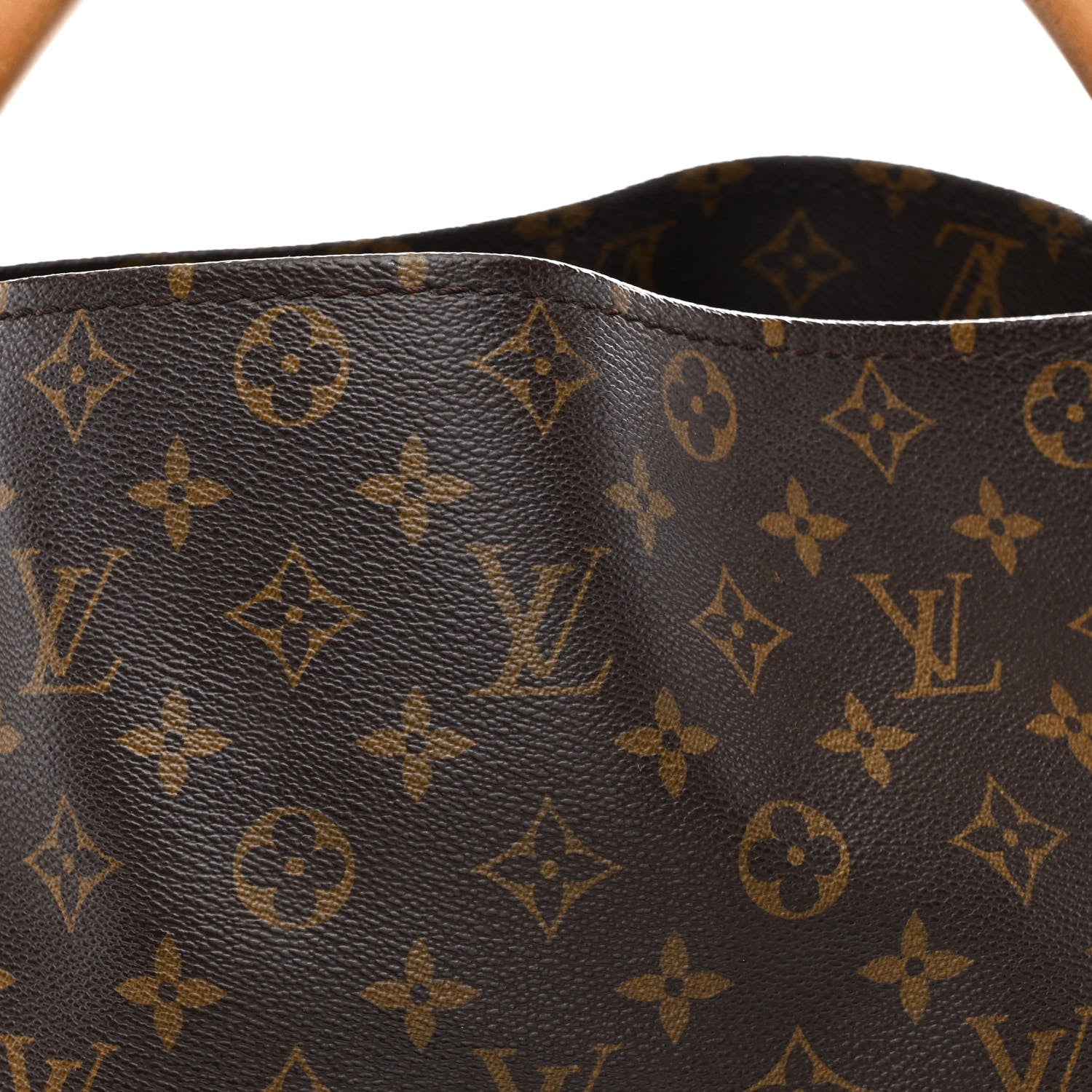 Louis Vuitton Monogram Artsy MM 7 of 9