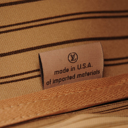 Louis Vuitton Monogram Neverfull MM 7 of 8