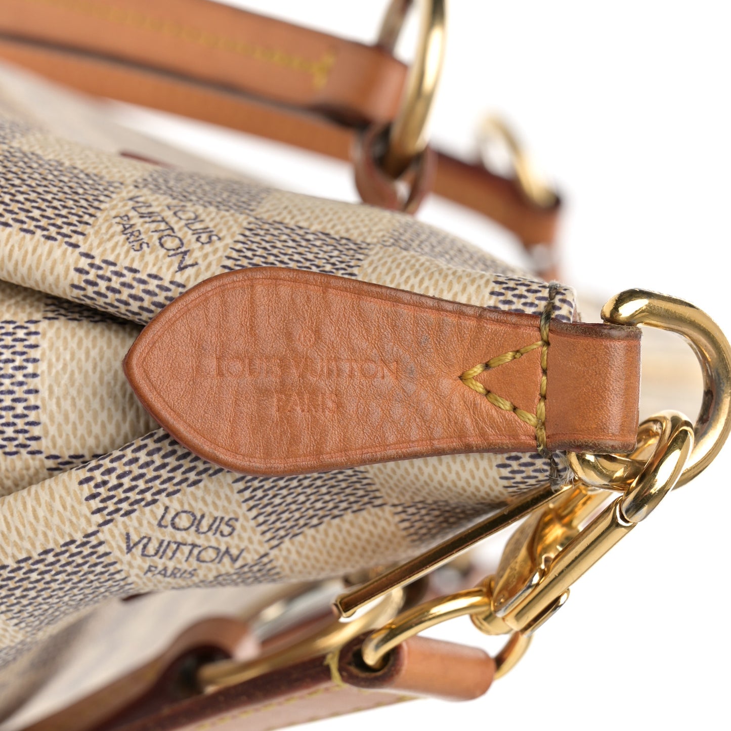 Damier Azur Lymington