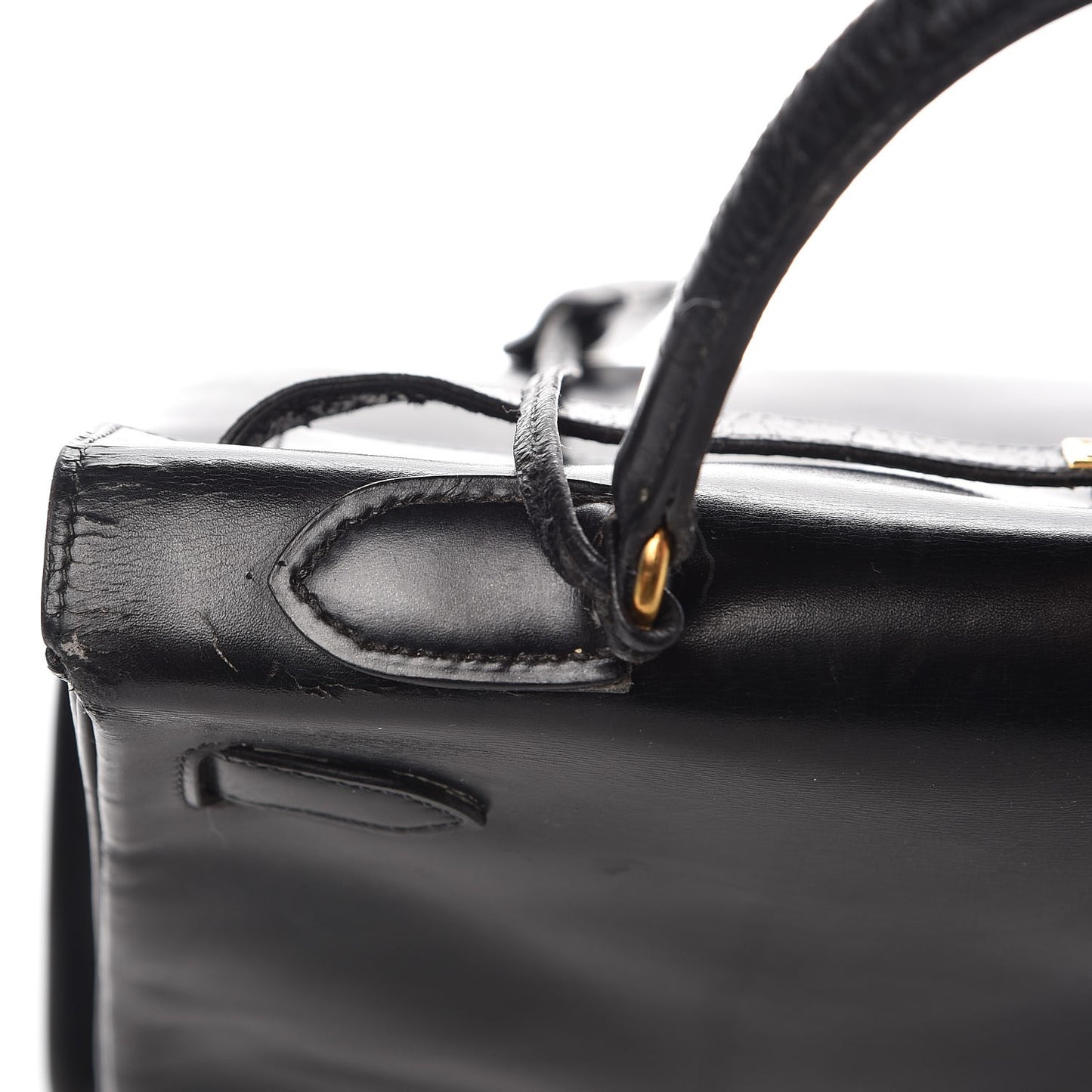 Box Kelly Retourne 32 Black