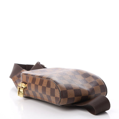 Louis Vuitton Damier Ebene Geronimos 4 of 7