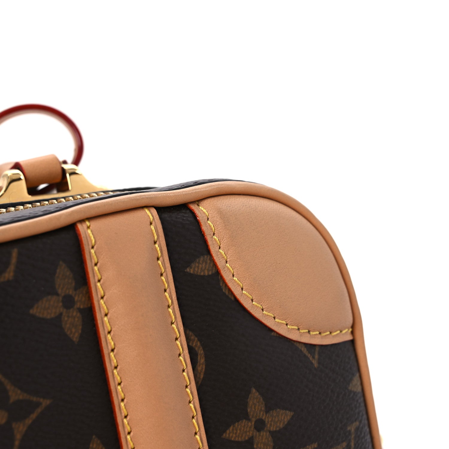 Louis Vuitton Monogram Valisette PM 11 of 14