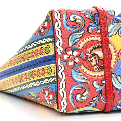 Dolce & Gabbana Dauphine Printed Escape Portofino Tote 7 of 8