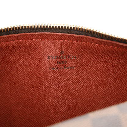 Louis Vuitton Damier Ebene Papillon 26 6 of 9