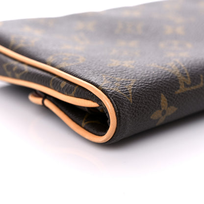 Louis Vuitton Monogram SC Slim Clutch 14 of 14