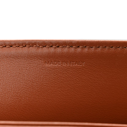 Celine Smooth Calfskin Medium Tabou Tan 7 of 11