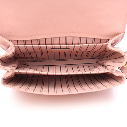 Louis Vuitton Empreinte Pochette Metis Rose Poudre 5 of 10
