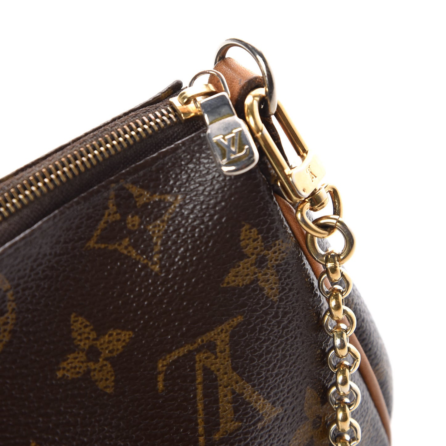 Monogram Eva Clutch
