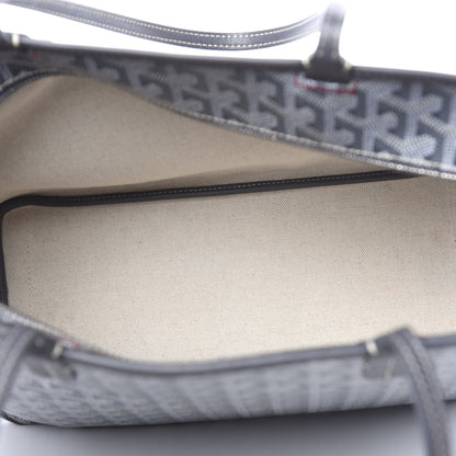 Goyard Goyardine Artois PM Grey 5 of 10