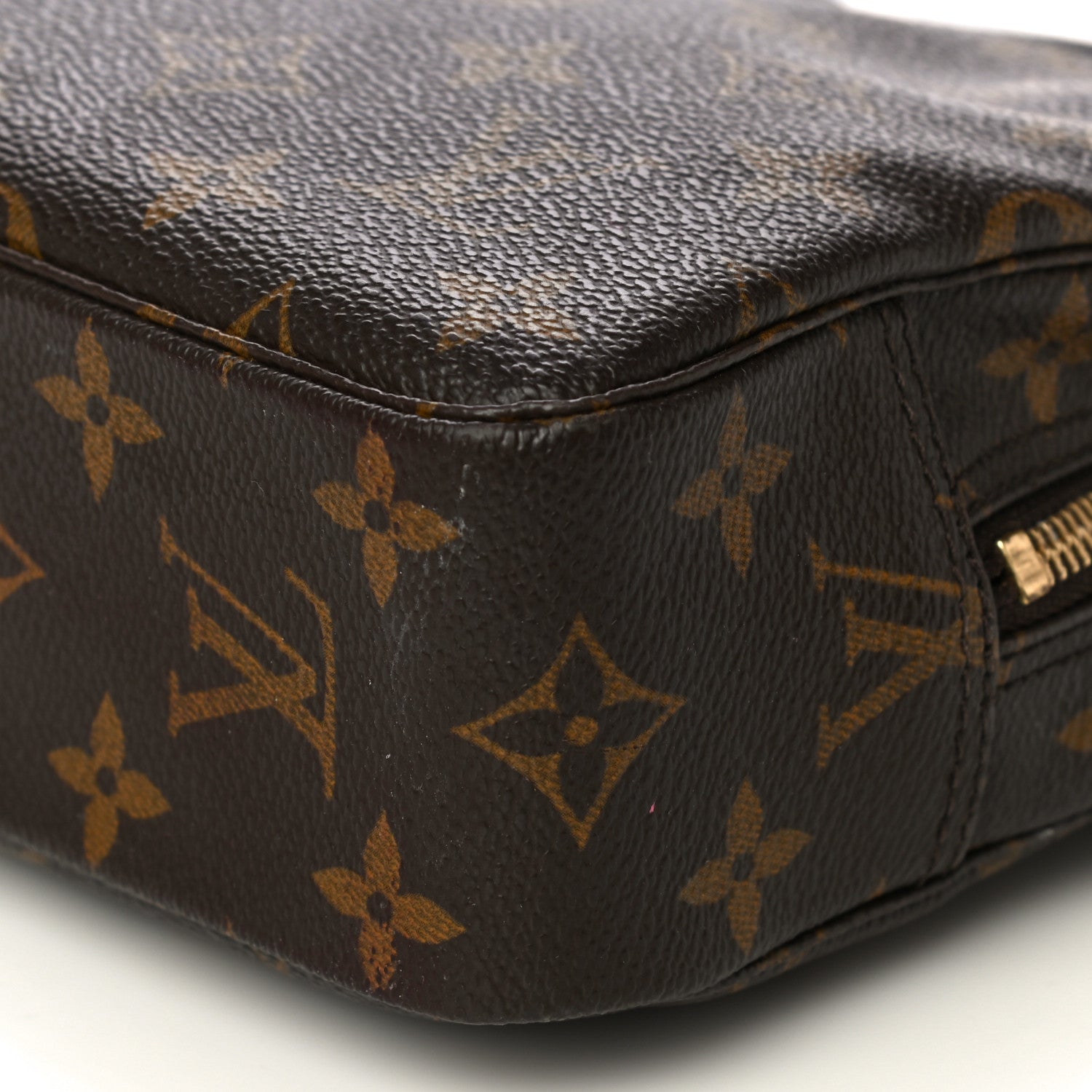 Louis Vuitton Monogram Trousse Toilette 23 8 of 17