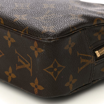 Louis Vuitton Monogram Trousse Toilette 23 8 of 17