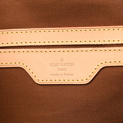 Louis Vuitton Monogram Carryall 6 of 10
