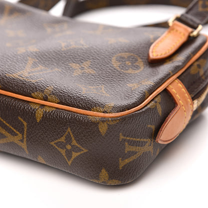 Louis Vuitton Monogram Pochette Marly Bandouliere 7 of 8