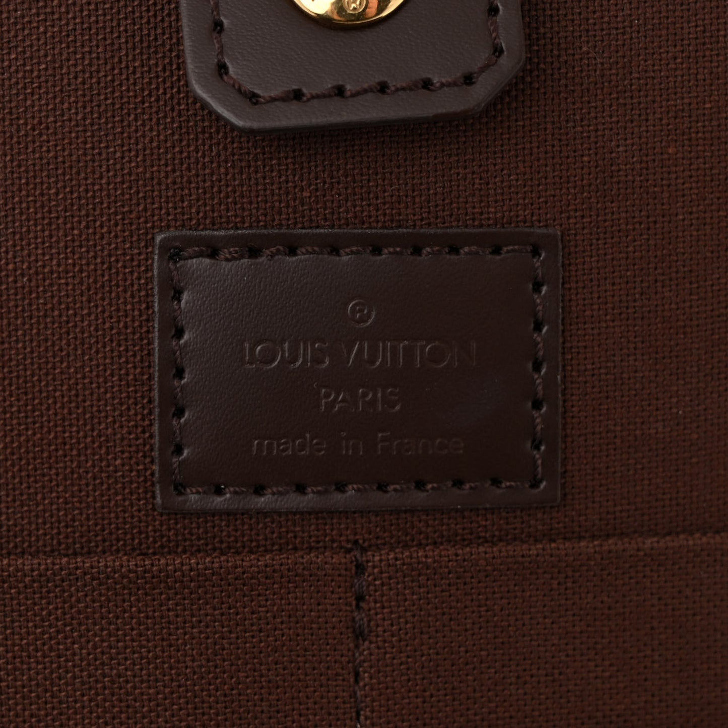 Damier Ebene Porte Ordinateur Sabana Computer Case