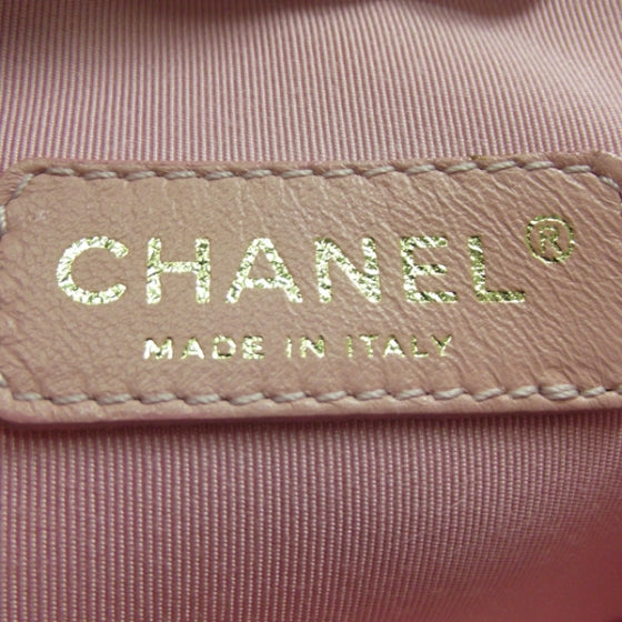 Vinyl Patent CC Logo Beach Tote