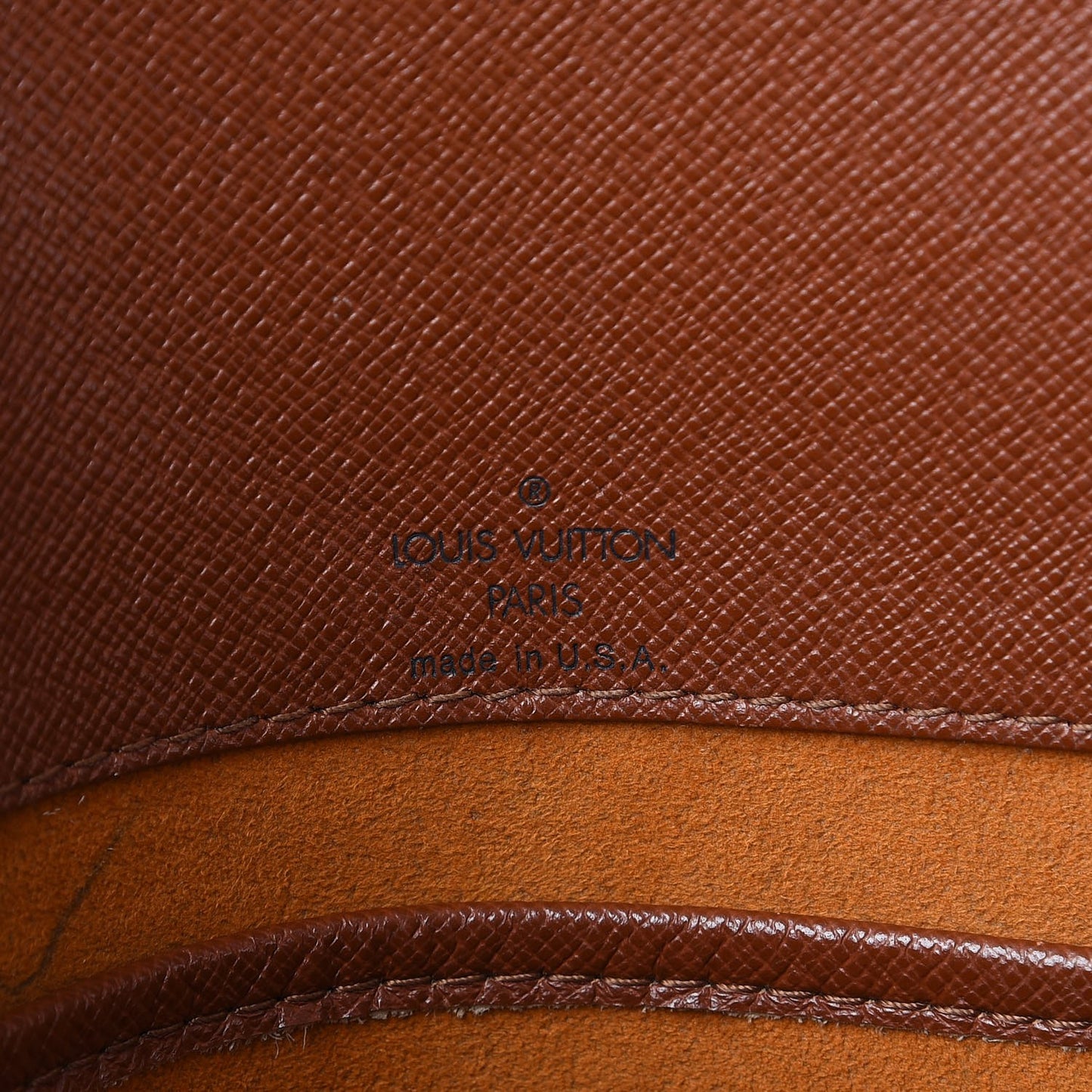 Monogram Musette Tango