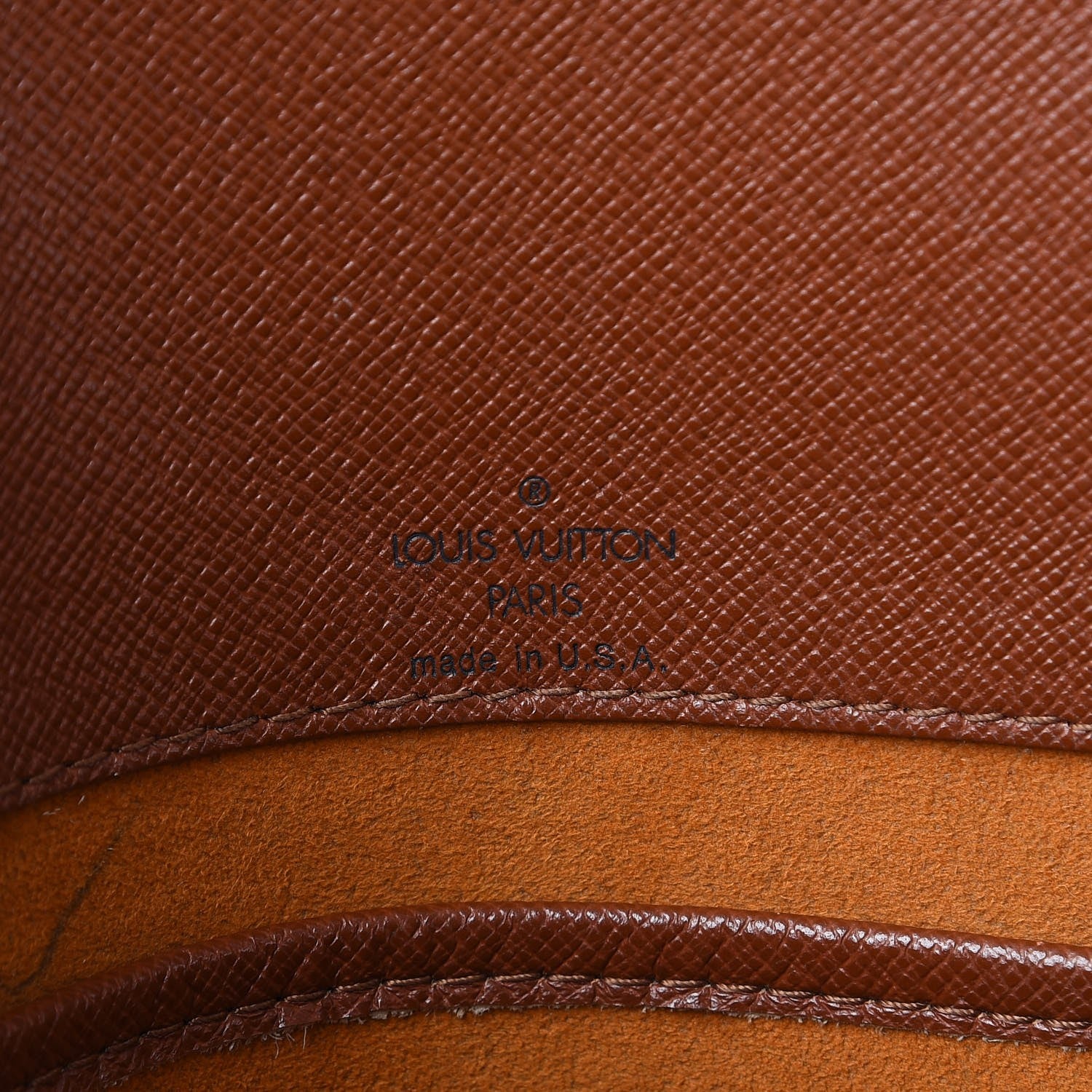 Louis Vuitton Monogram Musette Tango 6 of 9