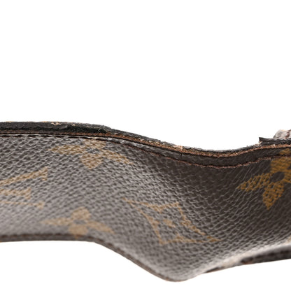 Louis Vuitton Monogram Glasses Sunglasses Case w Flap 7 of 9