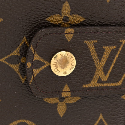 Louis Vuitton Monogram Large Ring Agenda Cover 8 of 8