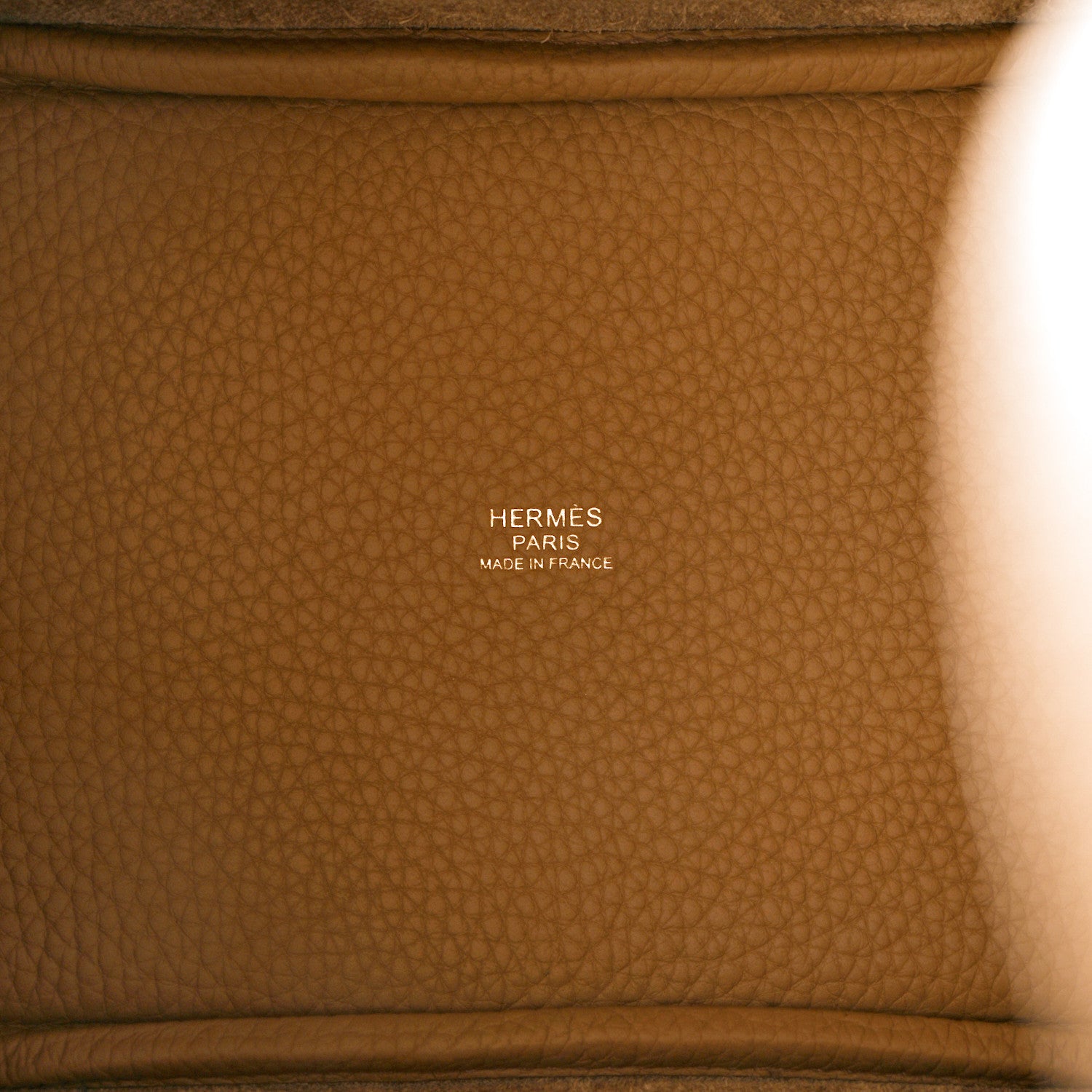 Hermes Taurillon Clemence Picotin Lock 18 PM Biscuit 6 of 11