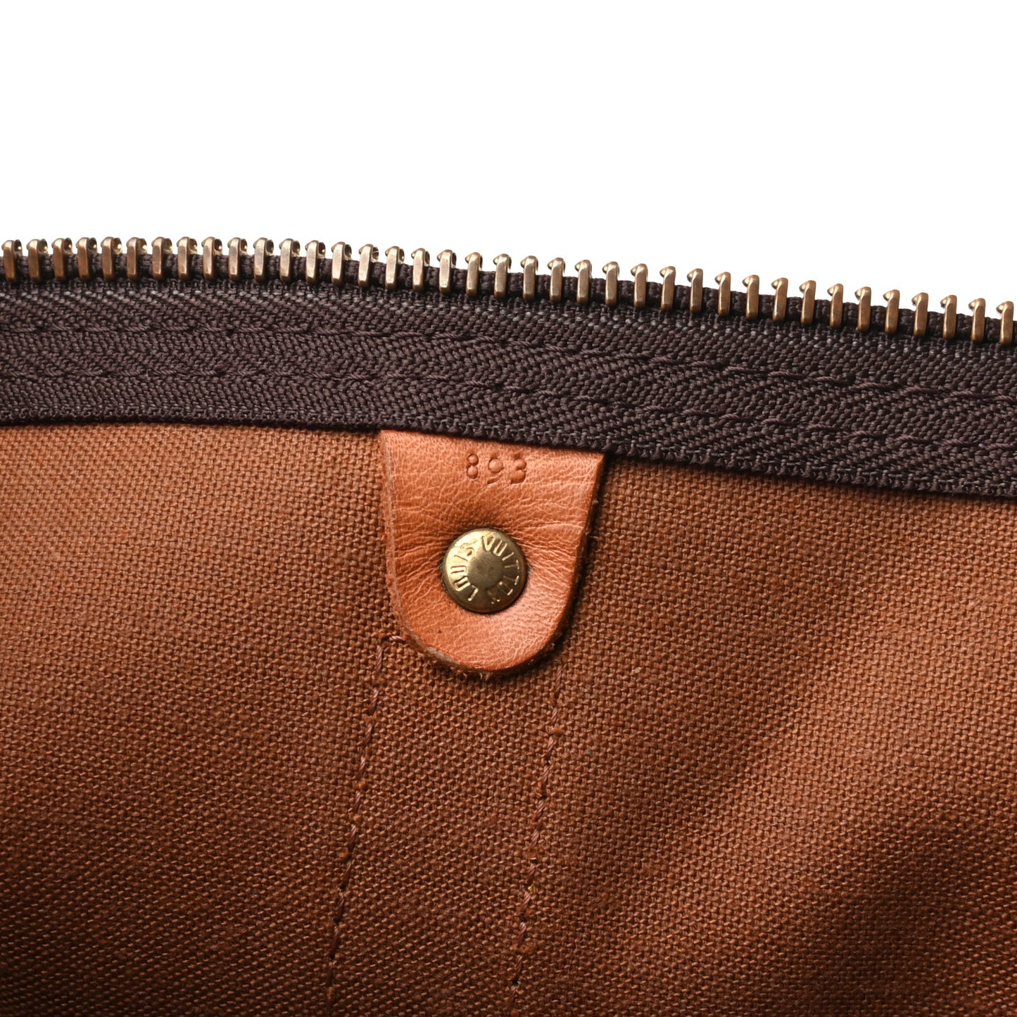 Monogram Keepall Bandouliere 50