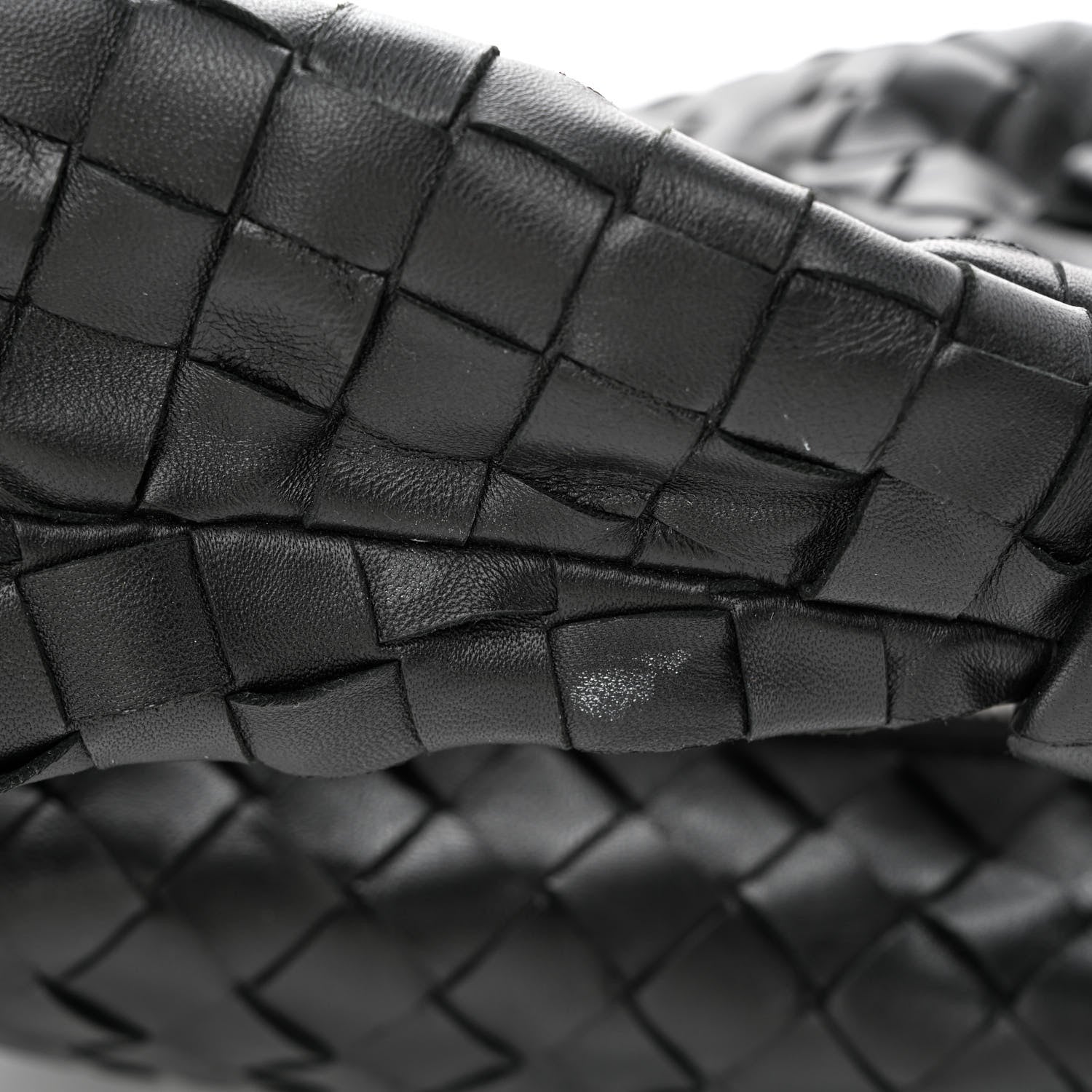 Bottega Veneta Nappa Intrecciato Teen Jodie Hobo Black 11 of 14