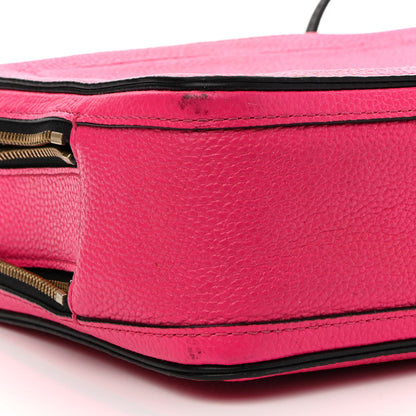 Marc Jacobs Calfskin Mini The Box Bag Pink 9 of 10
