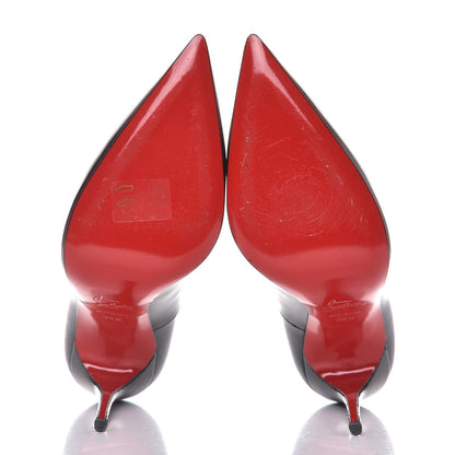 Christian Louboutin Kid So Kate 120 Pumps 38.5 Black 5 of 9