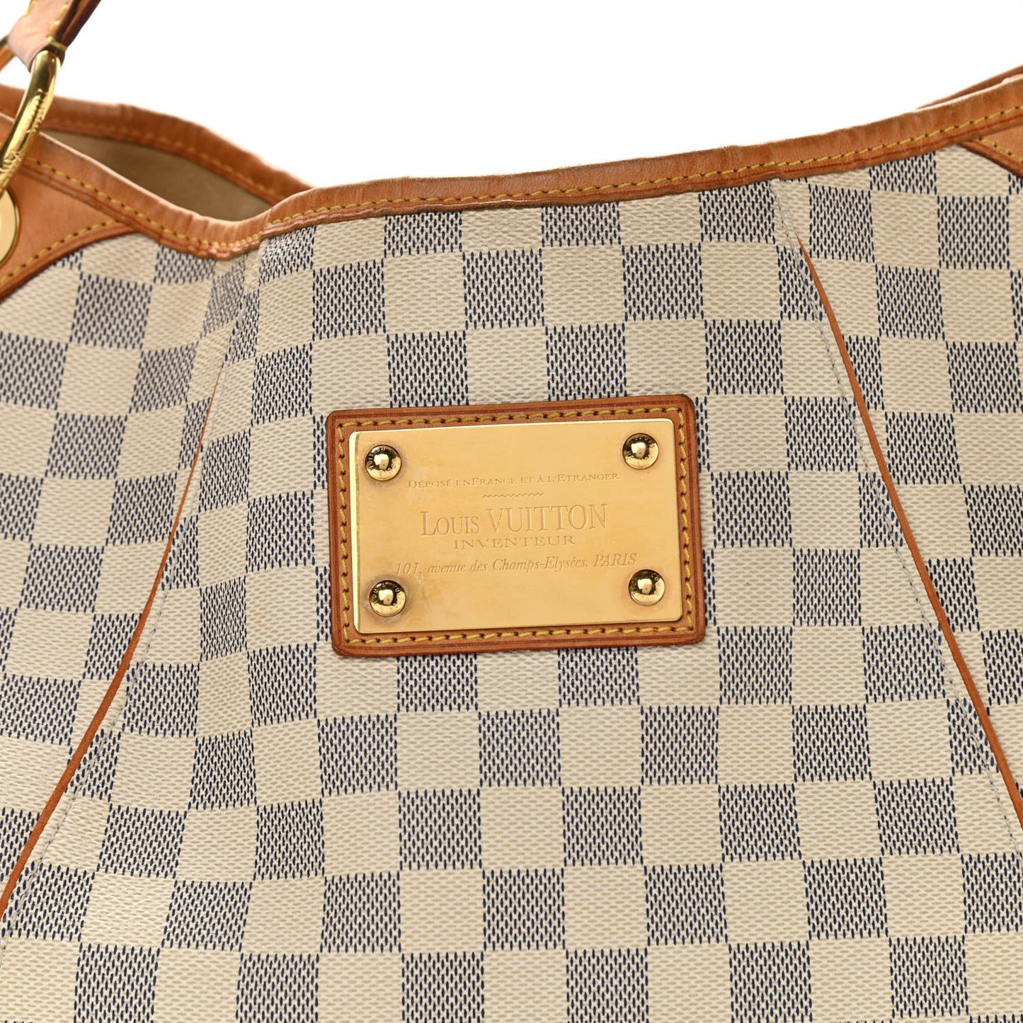 Damier Azur Galliera PM