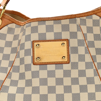 Louis Vuitton Damier Azur Galliera PM 7 of 12
