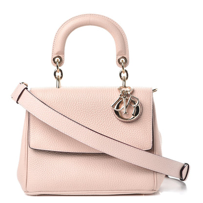 Christian Dior Bullcalf Mini Be Dior Flap Rose Poudre 1 of 9
