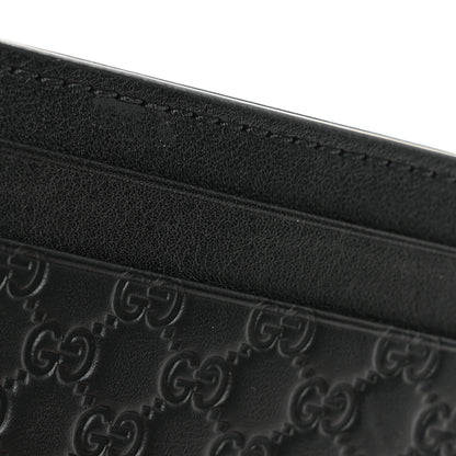 Gucci Microguccissima Card Holder Black 8 of 8