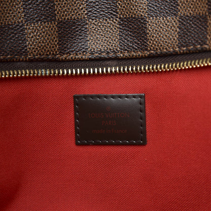 Louis Vuitton Damier Ebene Bloomsbury GM 9 of 11
