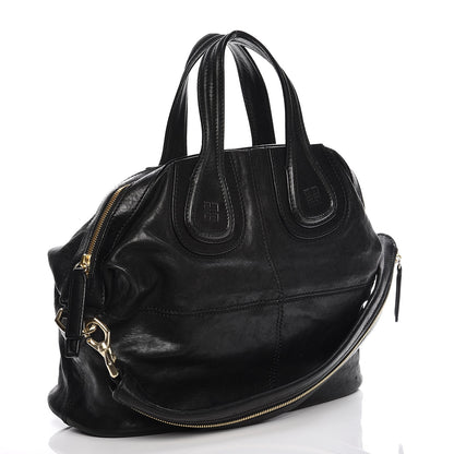 Givenchy Lambskin Medium Nightingale Black 4 of 20