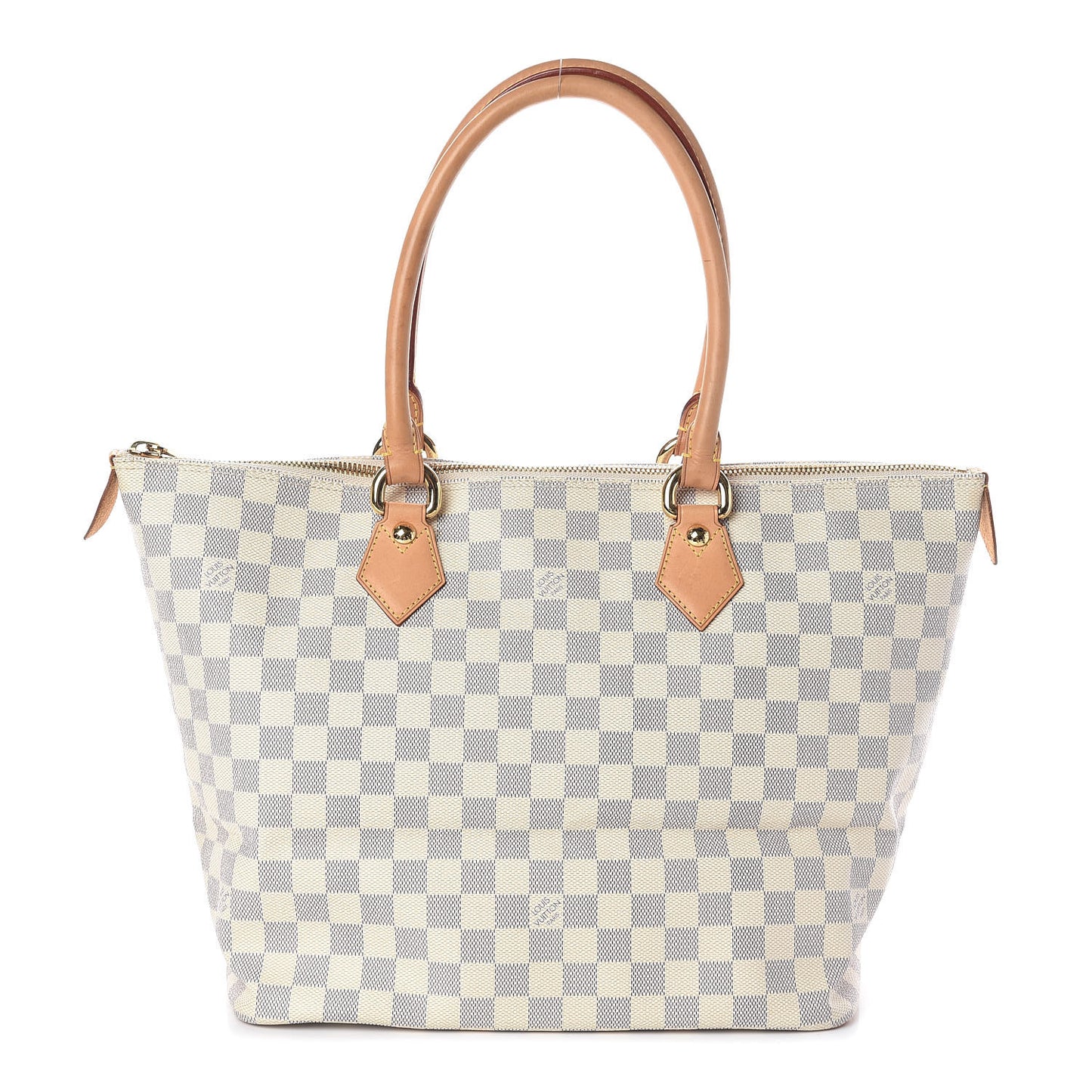 Damier Azur Saleya MM