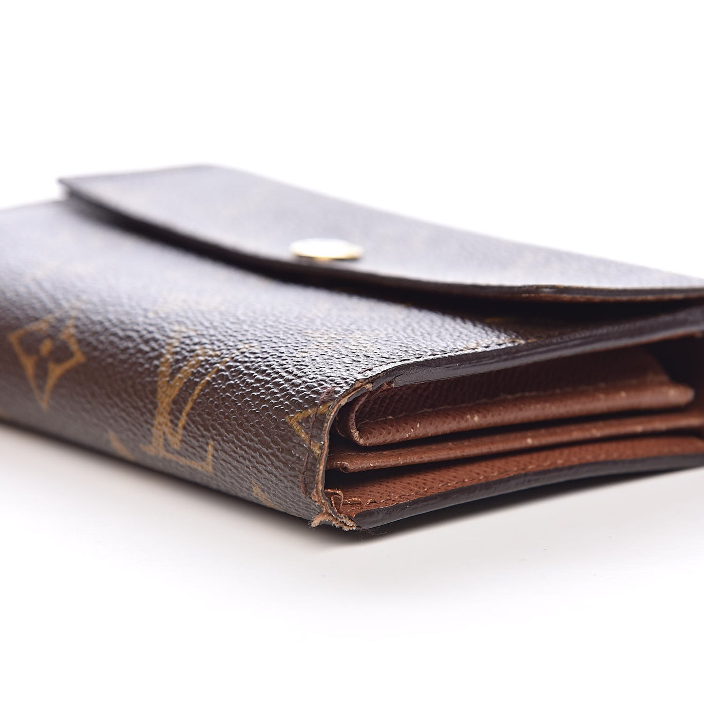 Monogram Alexandra Wallet