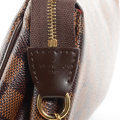 Louis Vuitton Damier Ebene Eva Clutch 8 of 8