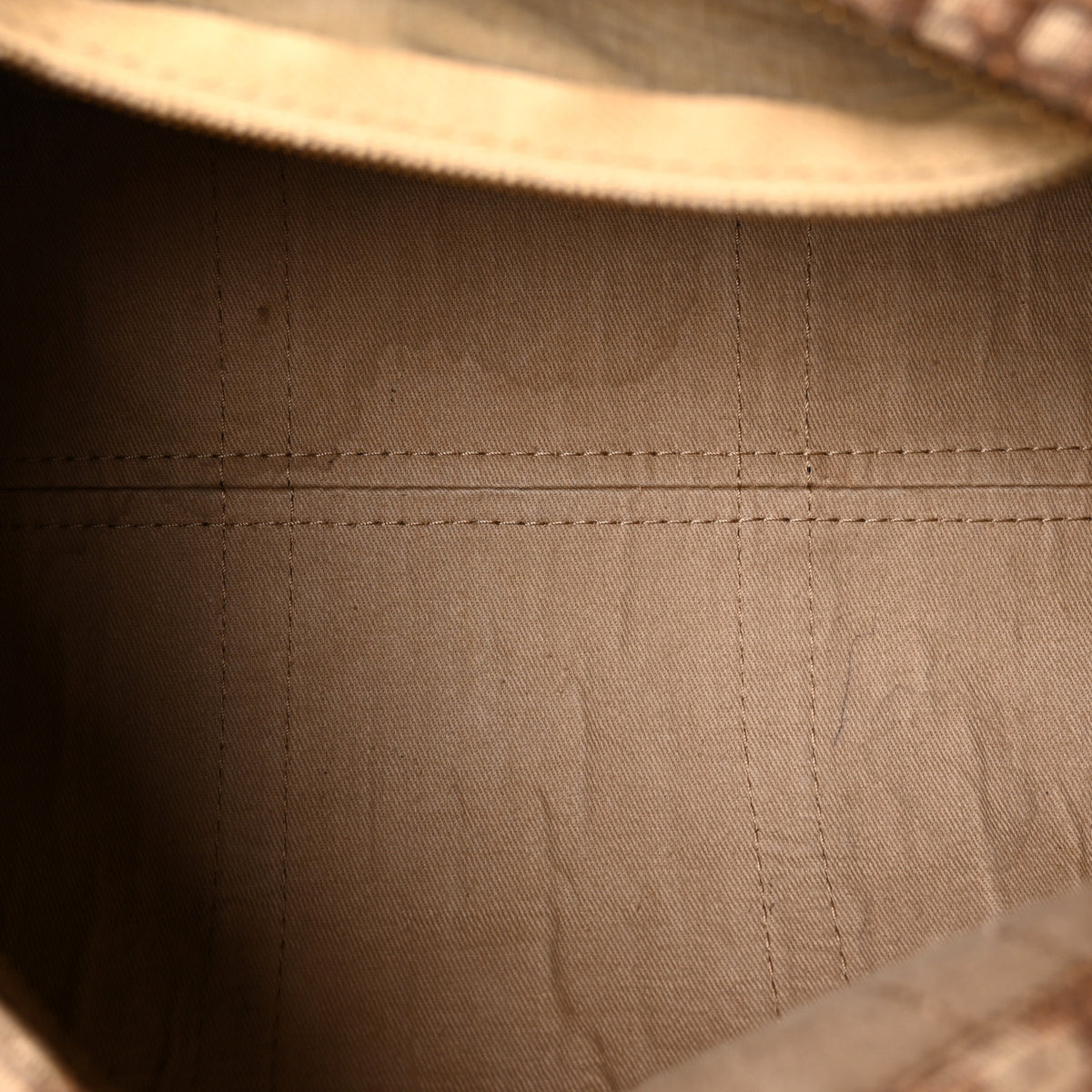 Monogram Boston Brown
