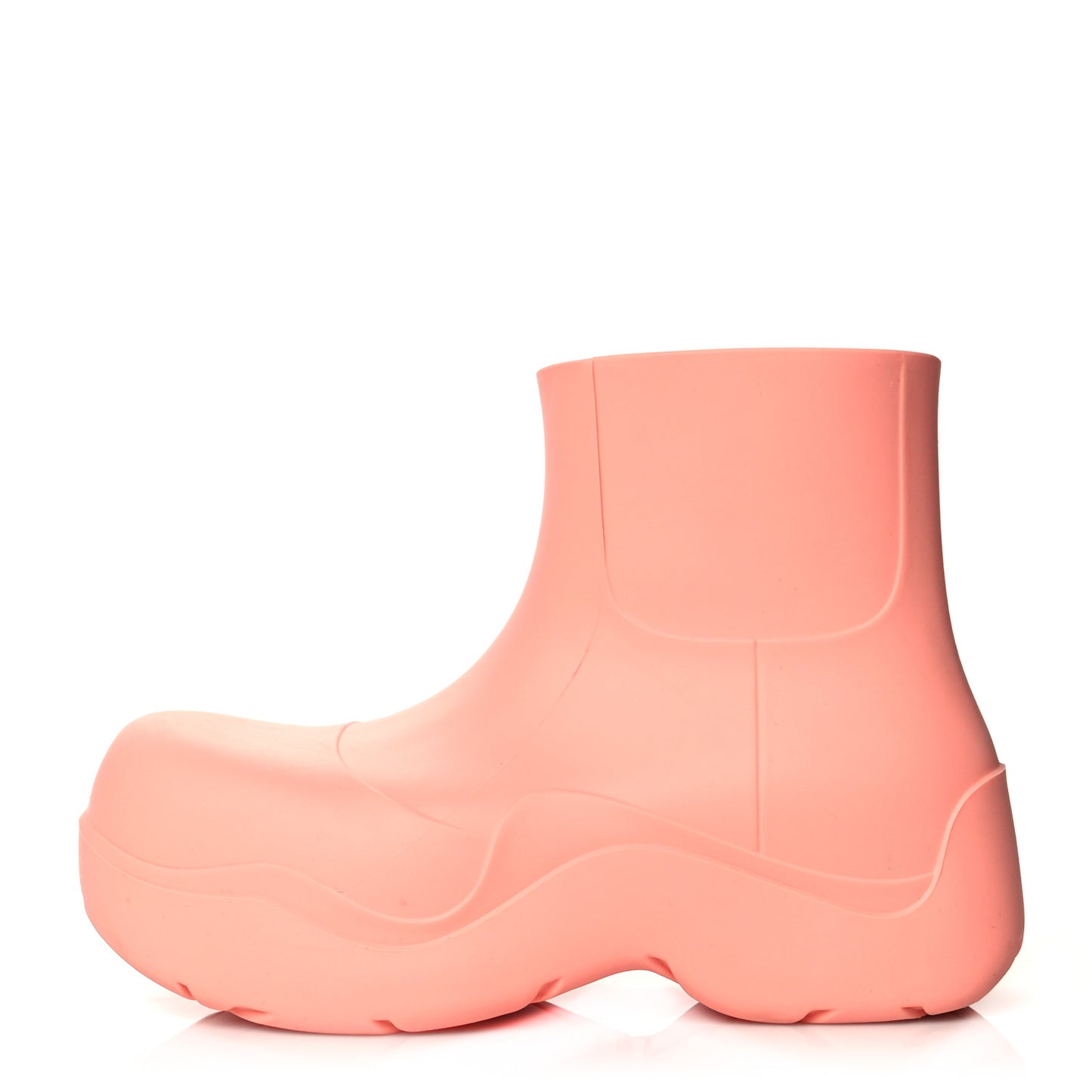 Rubber Puddle Ankle Boots 37 Flamingo