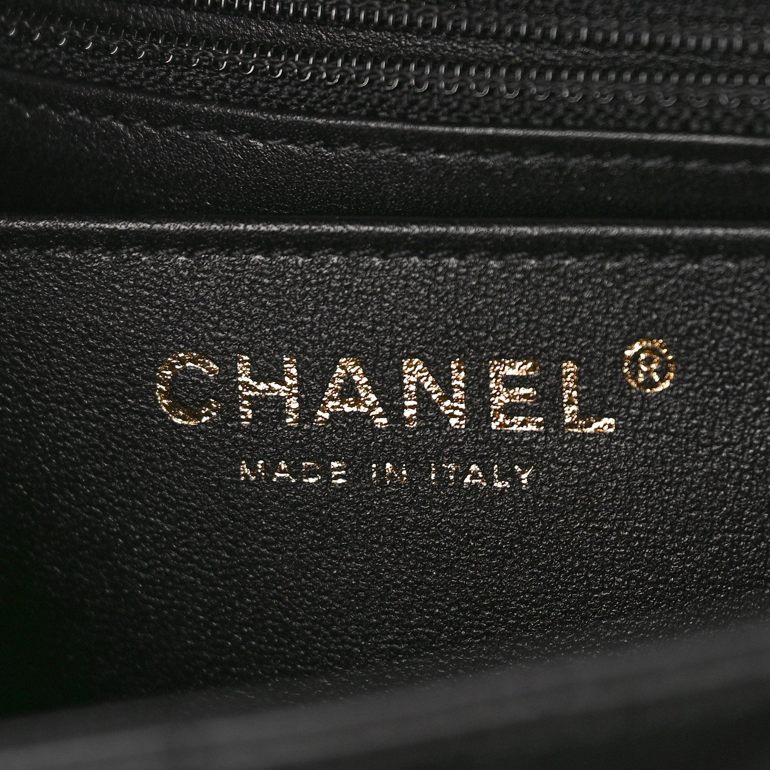 Chanel Aged Calfskin Chevron Quilted 2.55 Reissue Mini Flap Black 6 of 10