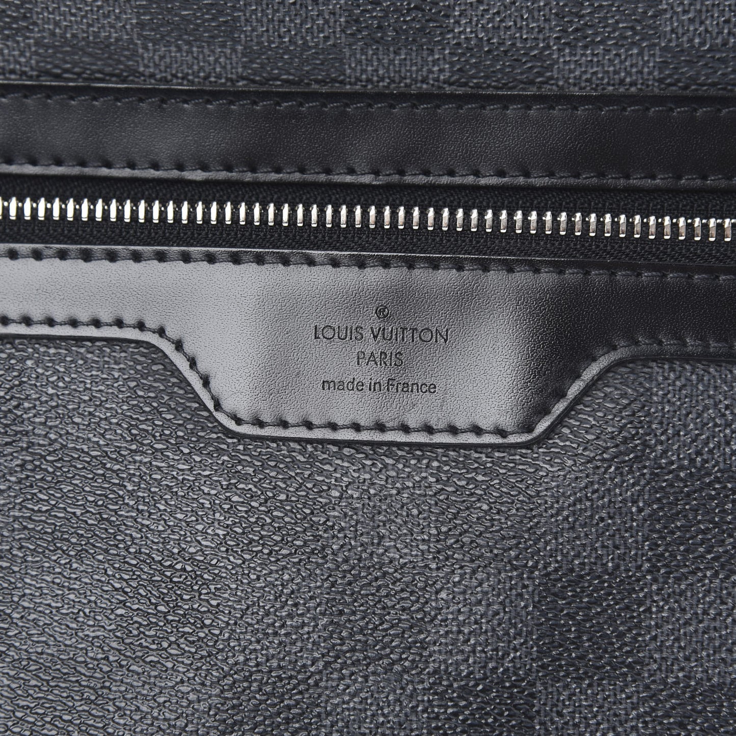 Damier Graphite Mick MM