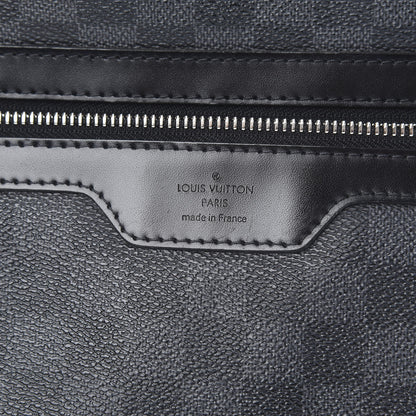 Louis Vuitton Damier Graphite Mick MM 6 of 11